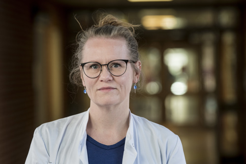 Gitte Anna Madsen - Formand for Lægeforeningen Midtjylland