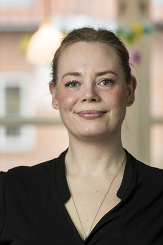 Josephine Duevang Rathenborg - Formand for Lægeforeningen Syddanmark