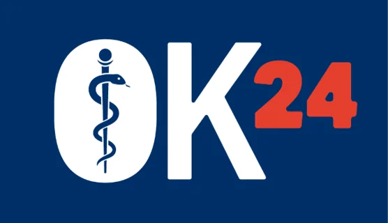 OK24 Logo