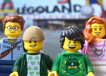 Gode medlemsrabatter - Legoland