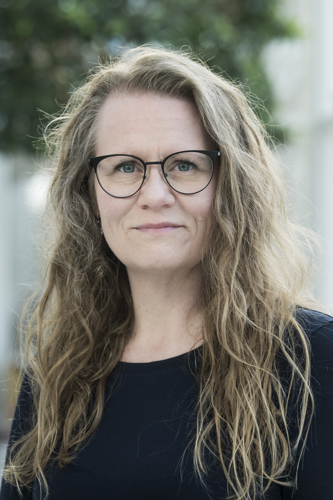 Gitte Anna Madsen - Formand for Lægeforeningen Midtjylland